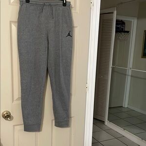 Jordan Nike sweatpants